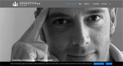 Desktop Screenshot of albarbero.com
